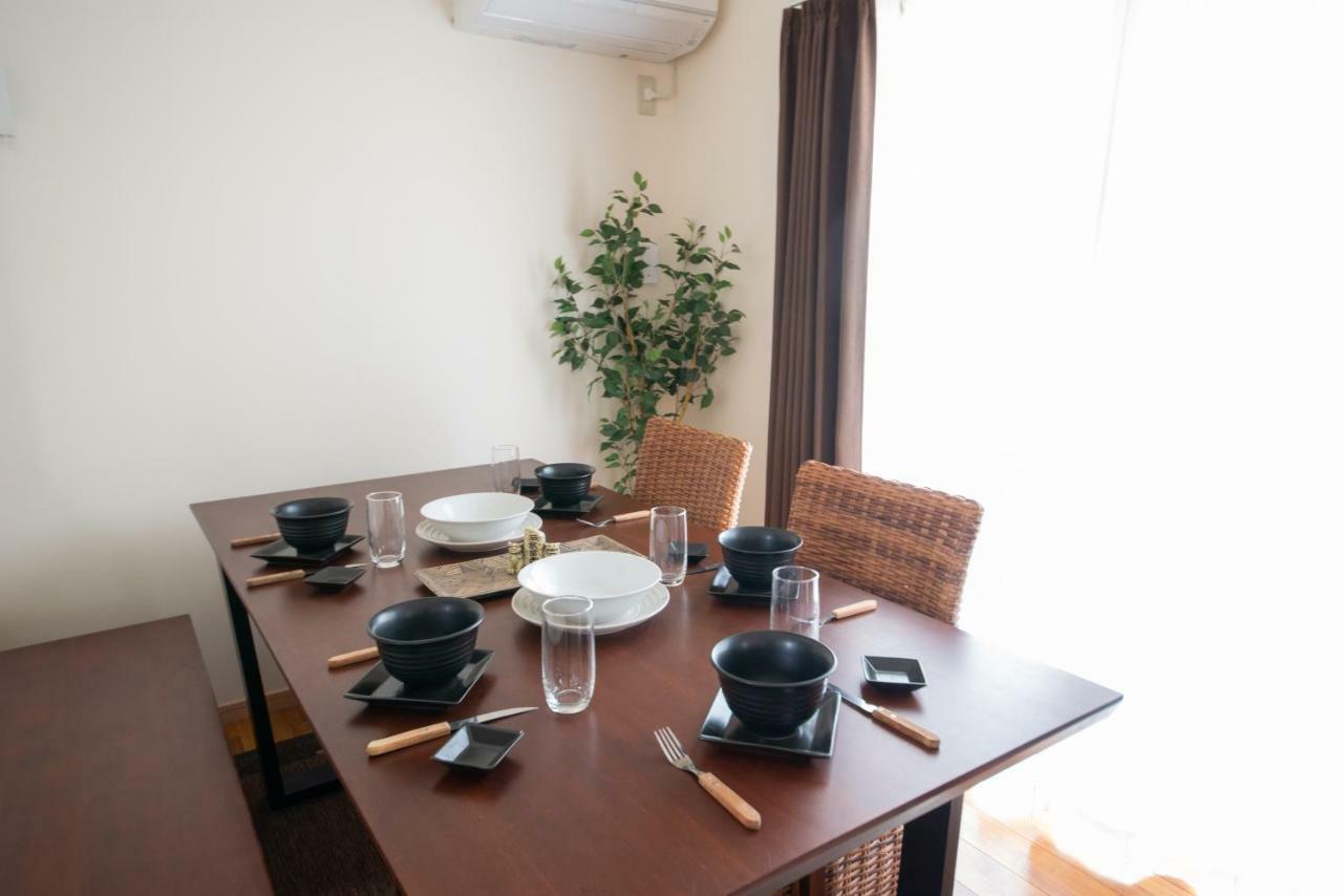 Pine House In Ishigaki Villa Ishigaki  ภายนอก รูปภาพ