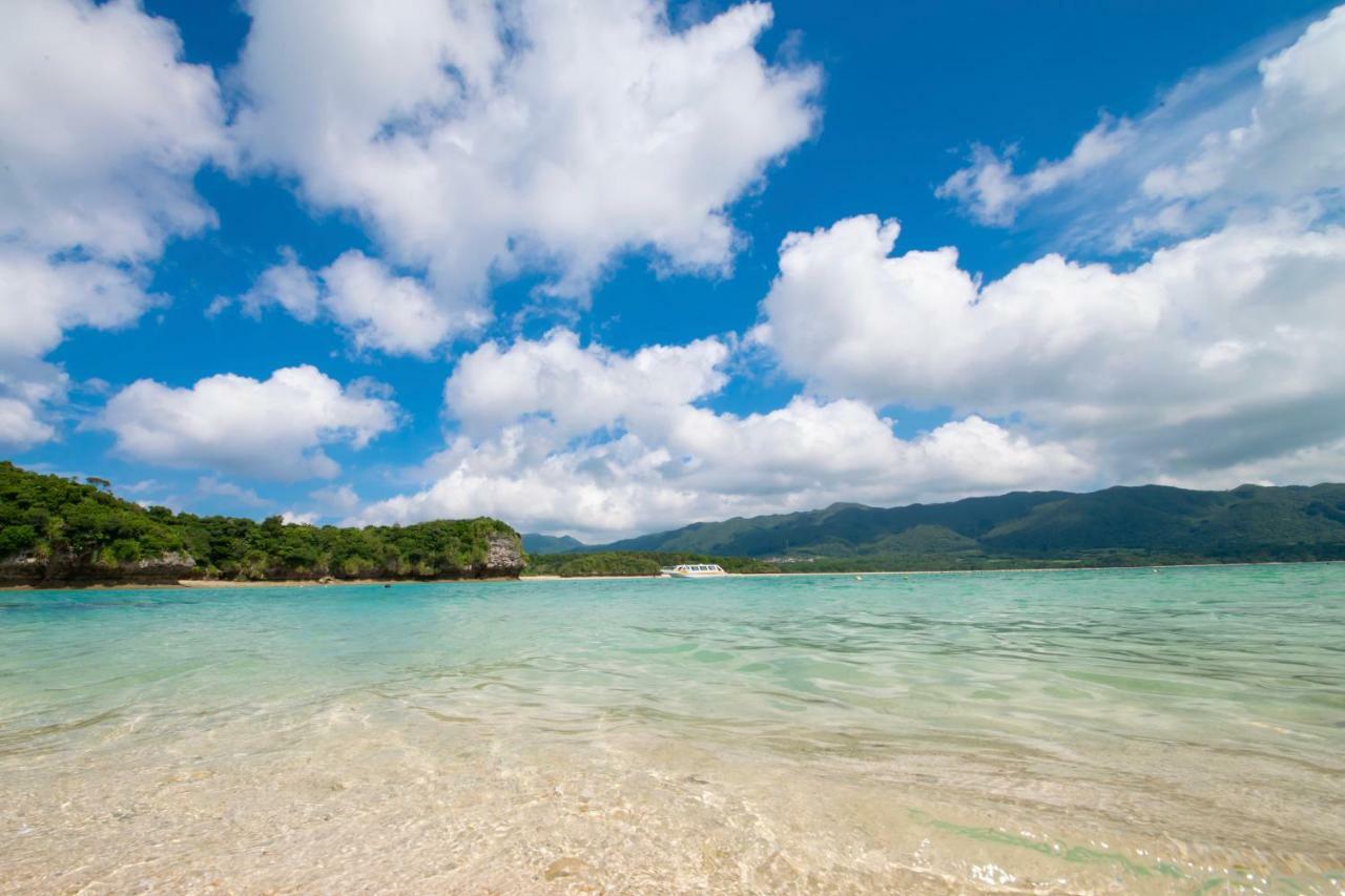 Pine House In Ishigaki Villa Ishigaki  ภายนอก รูปภาพ